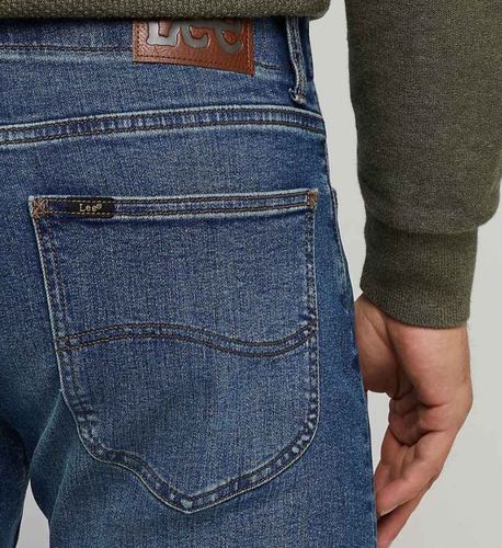 ג'ינס לי LEE SLIM FIT MVP | גברים