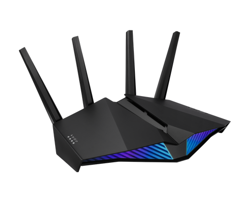 ראוטר Asus RT-AX82U V2 802.11ax DB Wireless Gaming