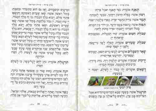 חוברת אשת חיל-אוצר התחינות לכל עת