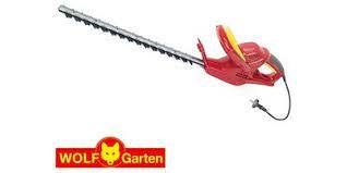 מגזמת חשמלית 500 וואט - WOLF GARTE LYCOSE500H