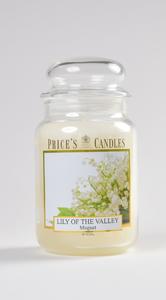 נר ריחני LILY OF THE VALLEY