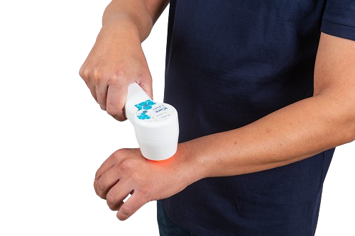 מכשיר icure laser  | איי קיור לייזר טיפול בכאבים ודלקות