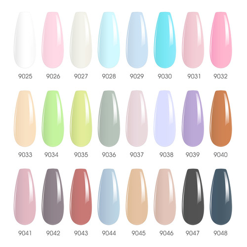 לק ג'ל קאני 9 מ
