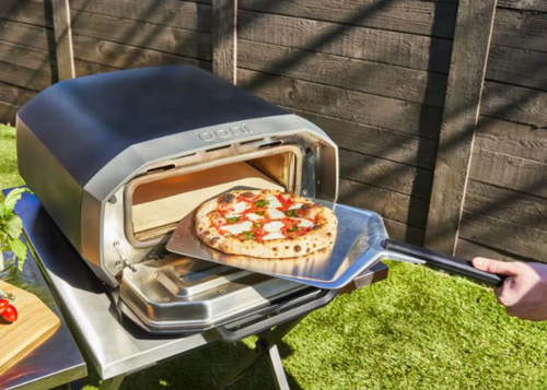 טאבון אוני 12 חשמלי חדש - Ooni Volt 12