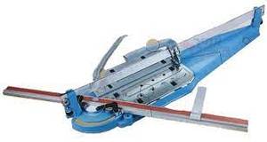 מכונת חיתוך קרמיקה sigma- 4EN 125 cm