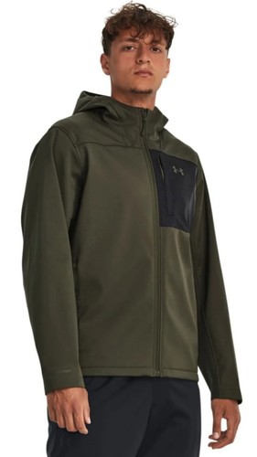 מעיל אנדר ארמור Under Armour Storm ColdGear Shield 2.0 | גברים