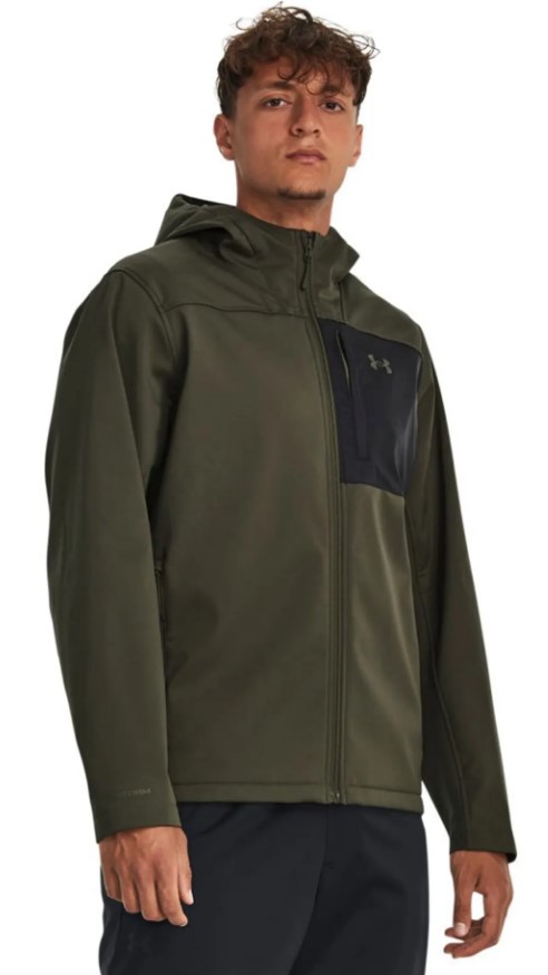מעיל אנדר ארמור Under Armour Storm ColdGear Shield 2.0 | גברים