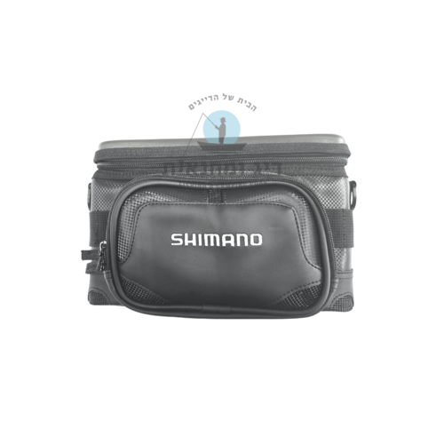18 תאי אחסון לדמויים Shimano Lure Case large 