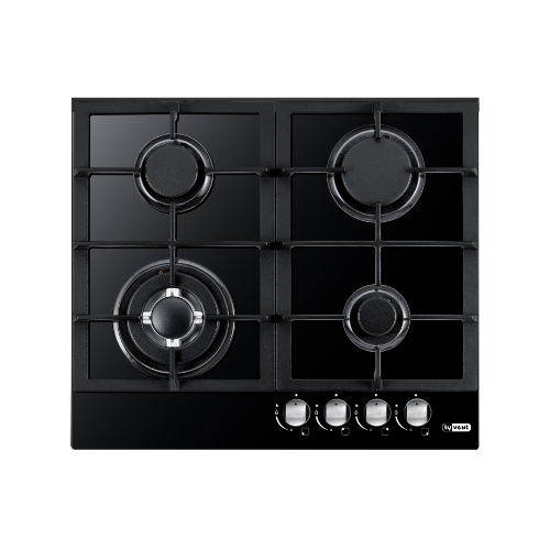 כיריים גז 4 להבות דגם LyVent HOT651