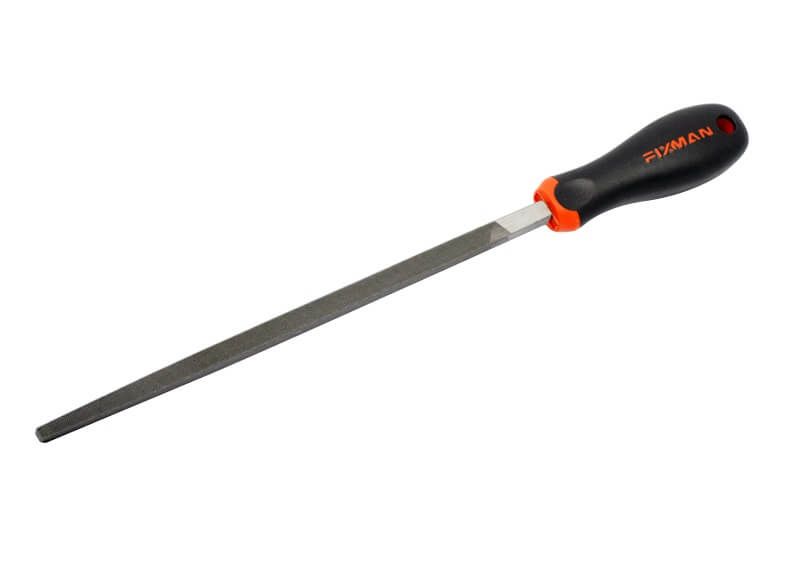 פצירה מרובעת למתכת פיקסמן Fixman