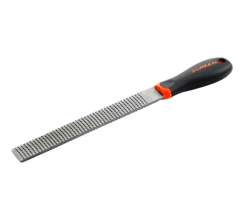 פצירה שטוחה לעץ פיקסמן Fixman
