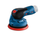 גוף מלטשת אקצנטרית נטענת BOSCH GEX 12V-125 בוש