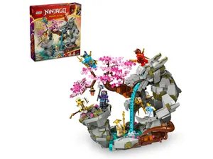 לגו Ninjago מקדש האבן של הדרקון (71819) LEGO