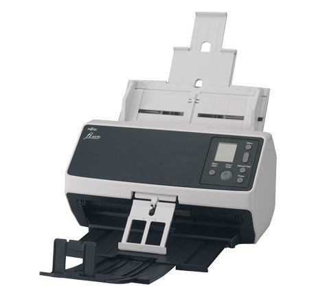 סורק FUJITSU Image Scanner fi-8170