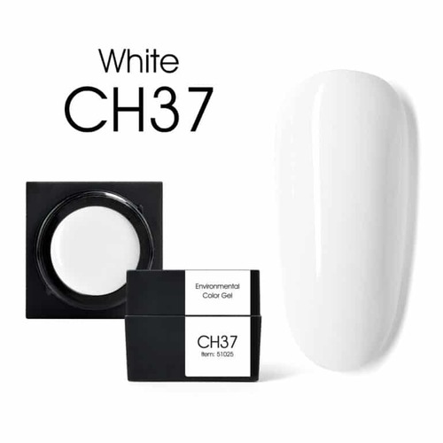 מולטי ג’ל סמיך בצנצנת- לבן CH37 - Multi-gel 