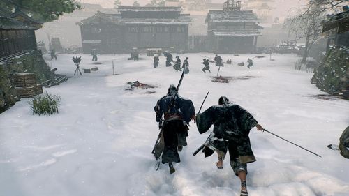 Rise Of The Ronin Ps5