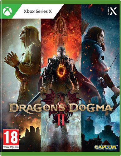Dragons Dogma 2 Xbox Series X עותק דיגיטלי  