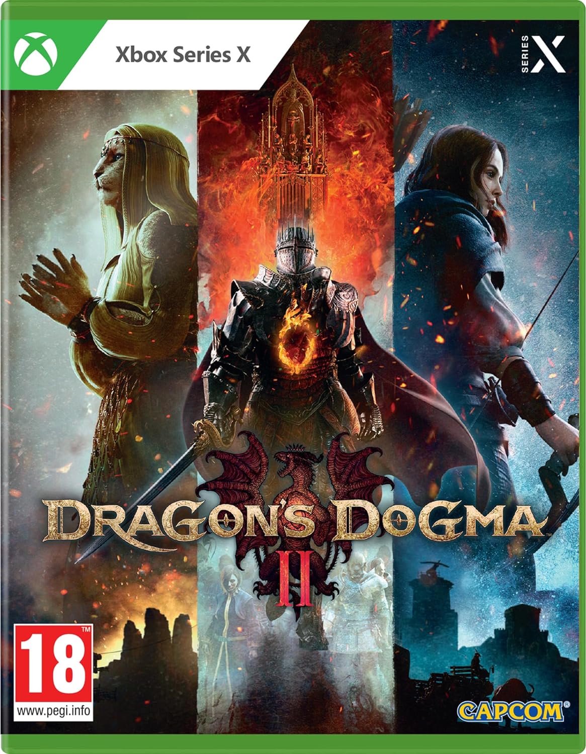 Dragons Dogma 2 Xbox Series X עותק דיגיטלי  