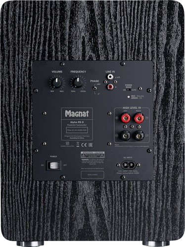 Magnat Alpha RS 8