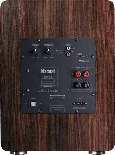 Magnat Alpha RS 8