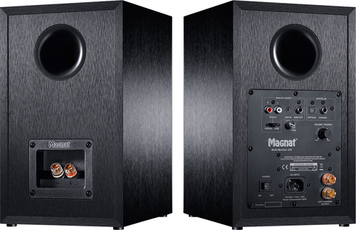 Magnat Multi Monitor 220 - רמקולים אקטיביים מדפיים
