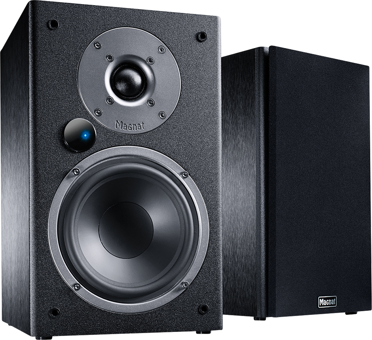 Monitor Reference 2A - רמקולים אקטיביים מדפיים