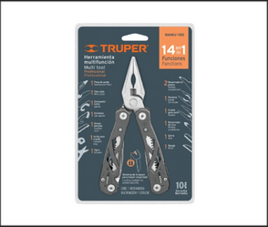 קיט הישרדות 14 פונקציות Truper