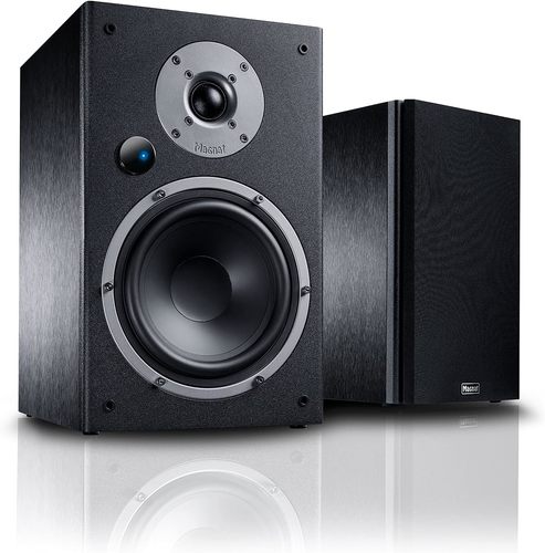Magnat Monitor Reference 3A - רמקולים אקטיביים מדפיים