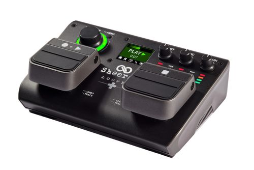 + HeadRush Sheeran Looper