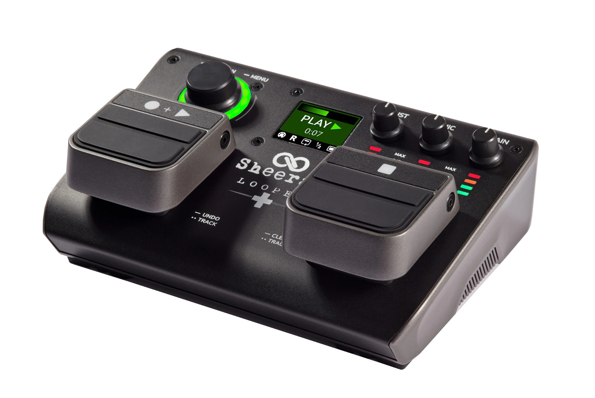 + HeadRush Sheeran Looper