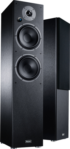 Magnat Monitor Reference 5A - רמקולים אקטיביים רצפתיים