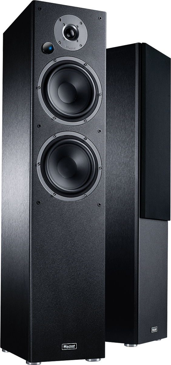 Magnat Monitor Reference 5A - רמקולים אקטיביים רצפתיים