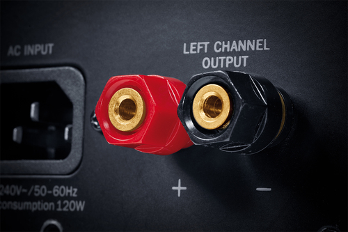Magnat Monitor Reference 5A - רמקולים אקטיביים רצפתיים