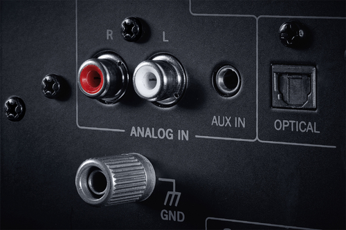 Magnat Monitor Reference 5A - רמקולים אקטיביים רצפתיים