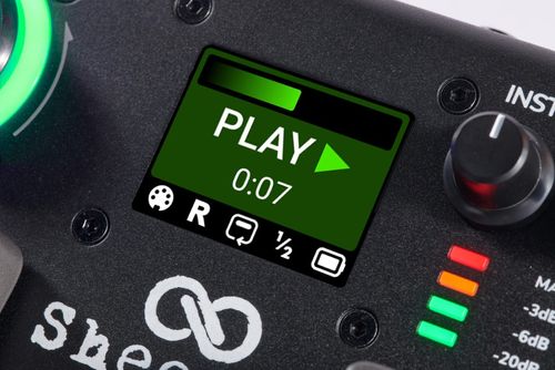 זוית נוספת + HeadRush Sheeran Looper