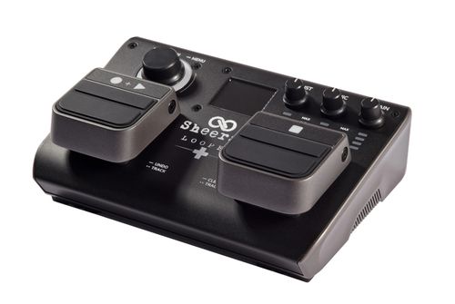 זוית נוספת + HeadRush Sheeran Looper