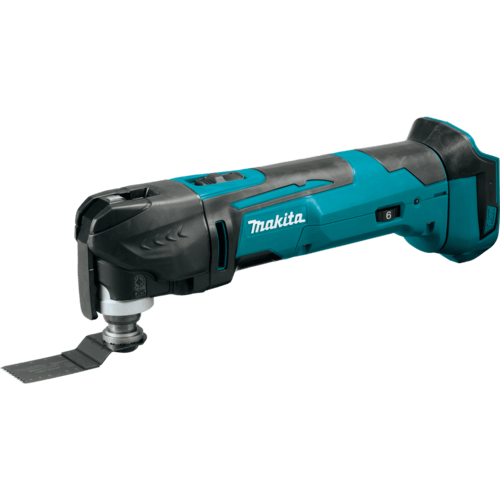 מולטיטול גוף בלבד XMT03Z 18V מתוצרת Makita 