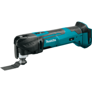 מולטיטול גוף בלבד XMT03Z 18V מתוצרת Makita 