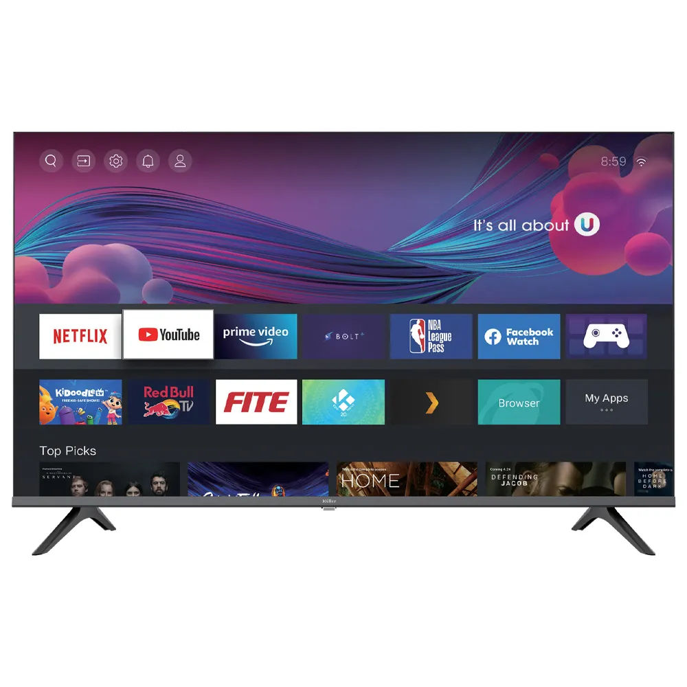 טלווזיה לד “32 SMART AND12 FHD ML-32FLED מולר Muller