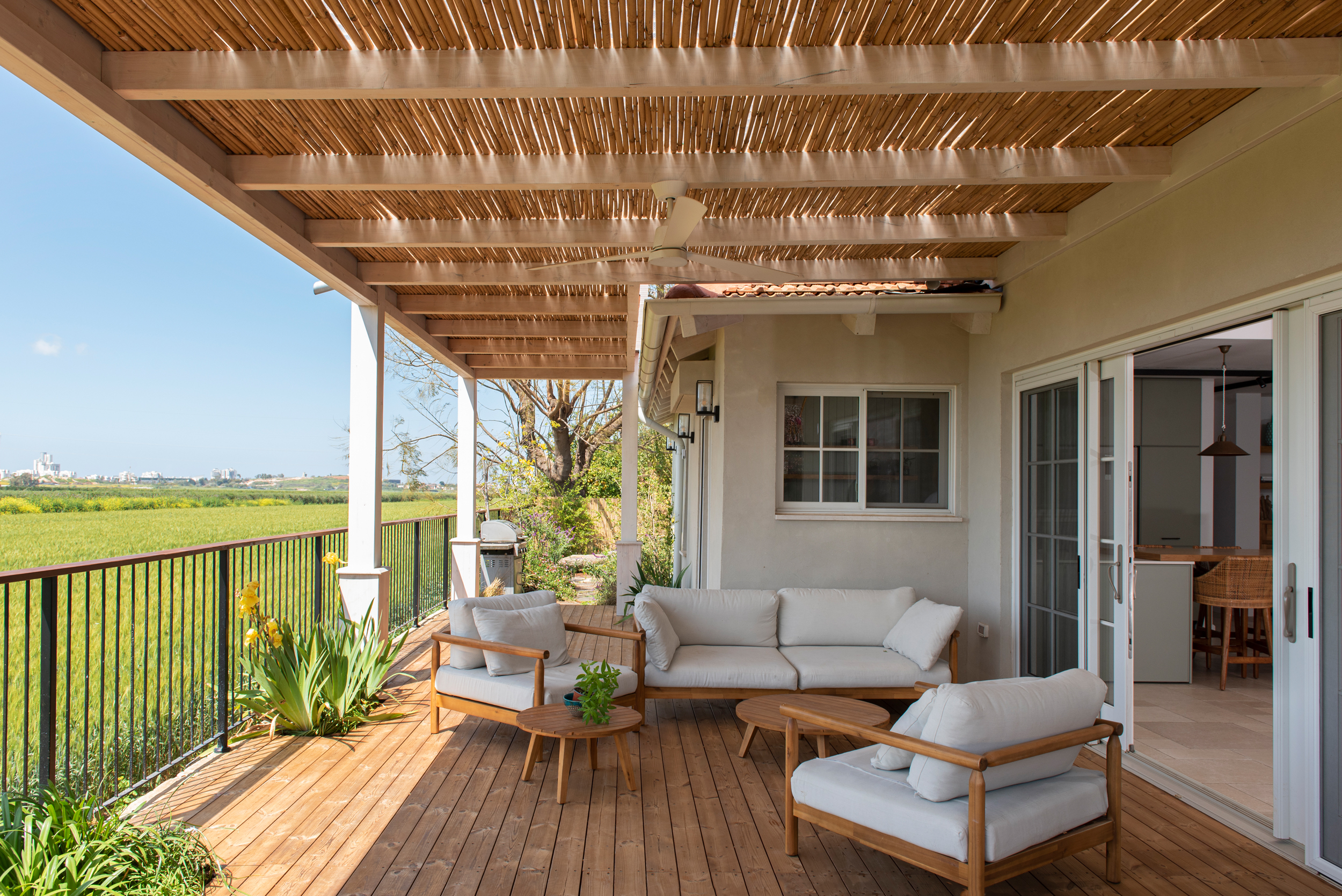 דק אורן תרמי