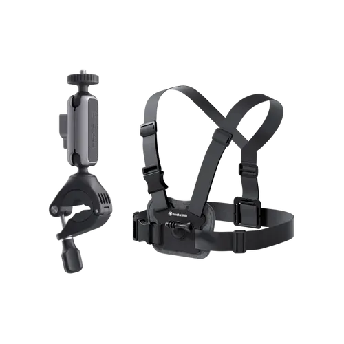 בנדל אביזרים לרכיבת אופניים Insta360 Bike Bundle