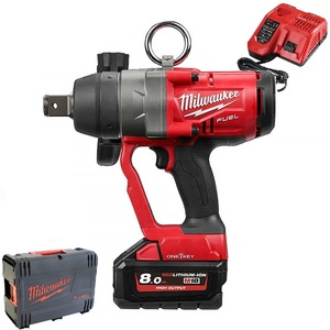 מפתח רטיטה "1 כולל סוללה 8AH דגם Milwaukee M18 ONEFHIWF1