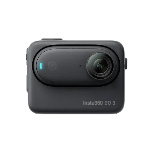 מצלמת אקסטרים Insta360 GO 3 