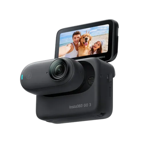 מצלמת אקסטרים Insta360 GO 3 