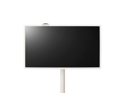 מסך טאץ` חכם נייד 27 אינץ` מבית LG אל ג`י דגם STANBYME 27ART10AKPL