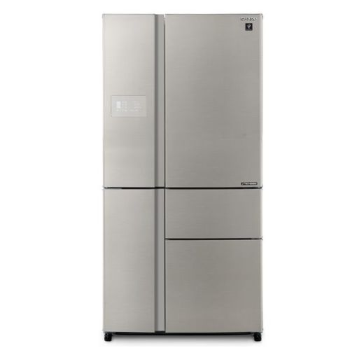 מקרר 5 דלתות 668 ליטר Sharp SJ-9630-BS סילבר