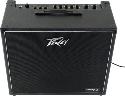מגבר לגיטרה 100W עם אפקטים – Peavey VYPYR® X3 Guitar Modeling Amp