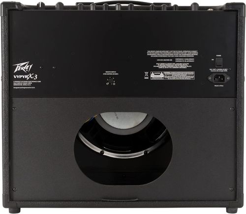 מגבר לגיטרה 100W עם אפקטים – Peavey VYPYR® X3 Guitar Modeling Amp