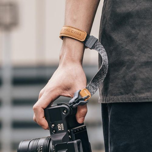 רצועת יד למצלמה FALCAM Maglink Quick Magnetic Wrist Strap