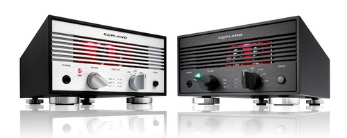 COPLAND DAC215  קדם מגבר /dac